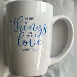Inspirational Coffee Mug and Tote Gift Set